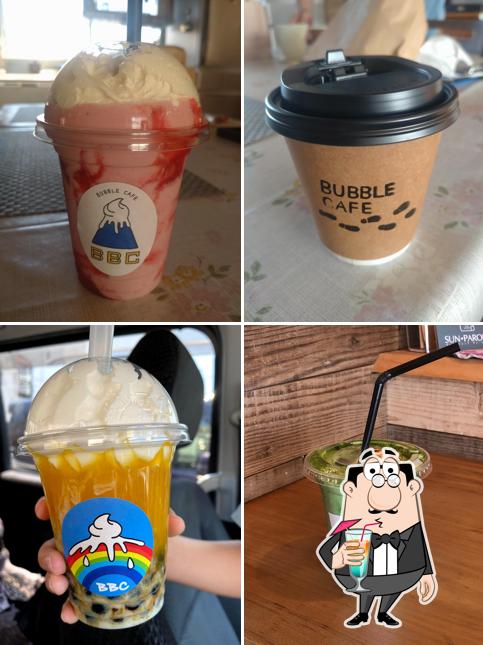 BUBBLE CAFE