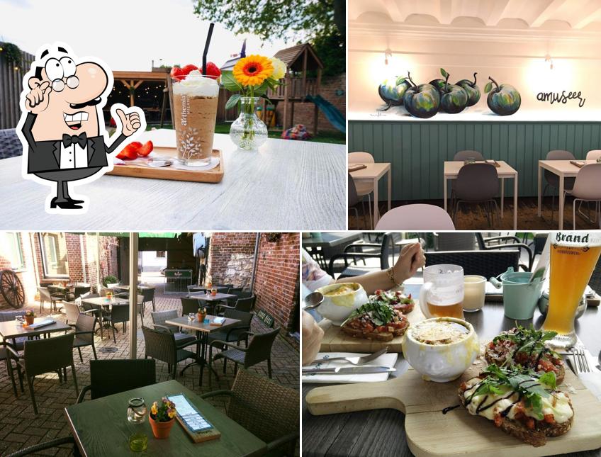 Brasserie Amuseer