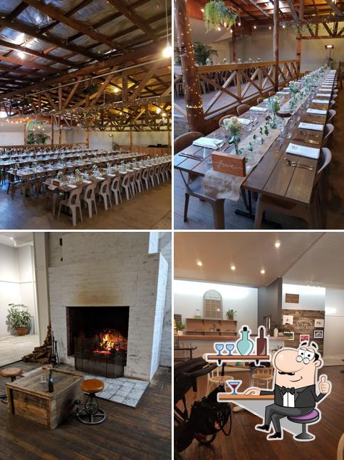 Woolshed Kitchen by Fine Spun