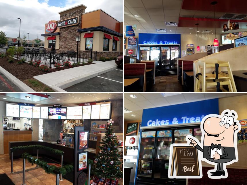 Dairy Queen Grill & Chill