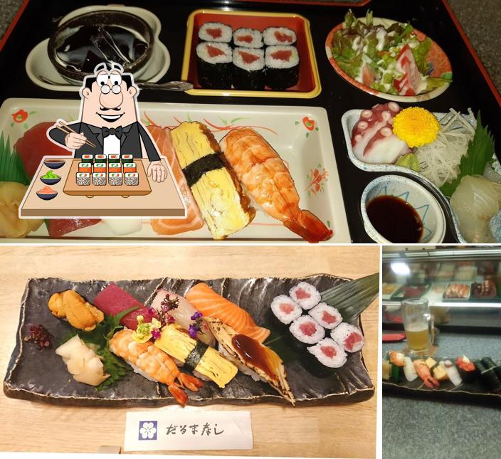Daruma Sushi