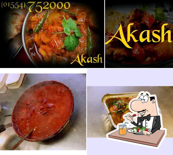 Akash Indian Takeaway