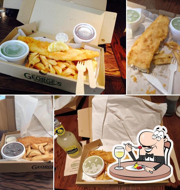 George's Tradition Allestree