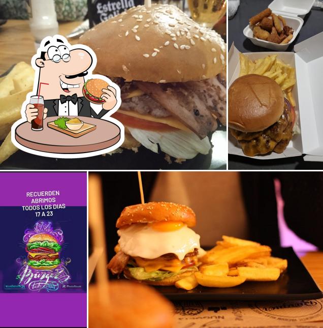 Hamburgueseria Los Faroles