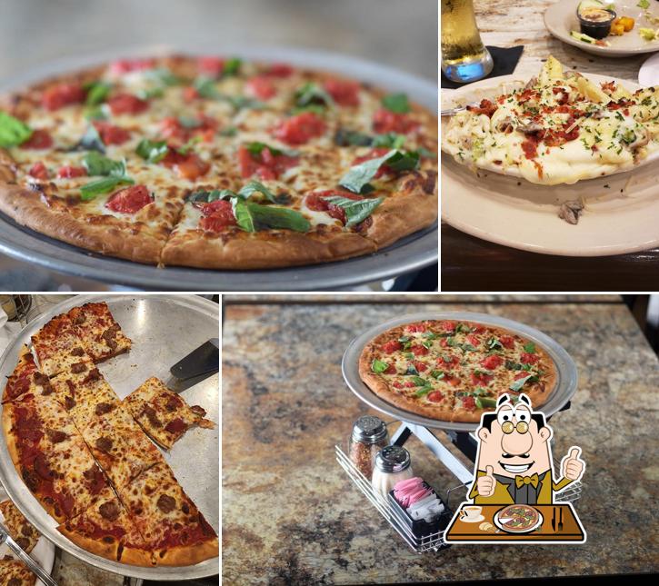 Joe’s Pizza & Pasta