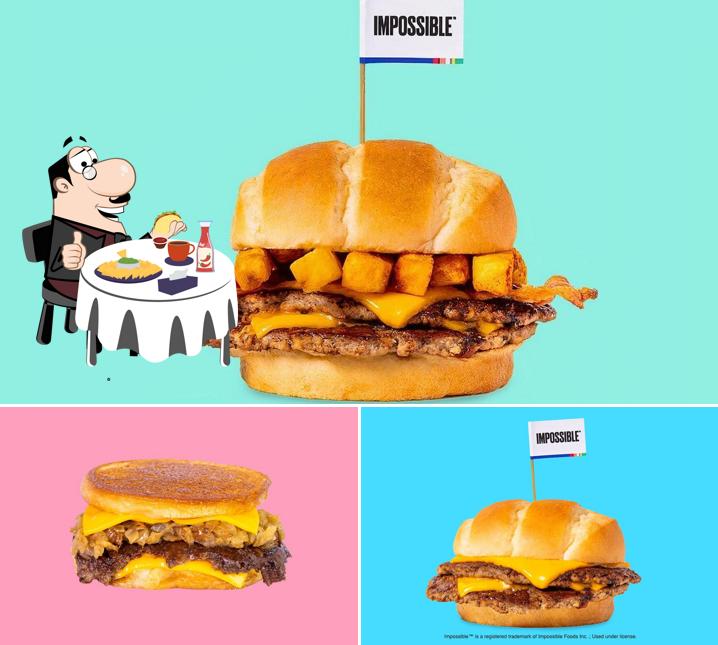 MrBeast Burger