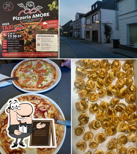 Pizzeria Amore