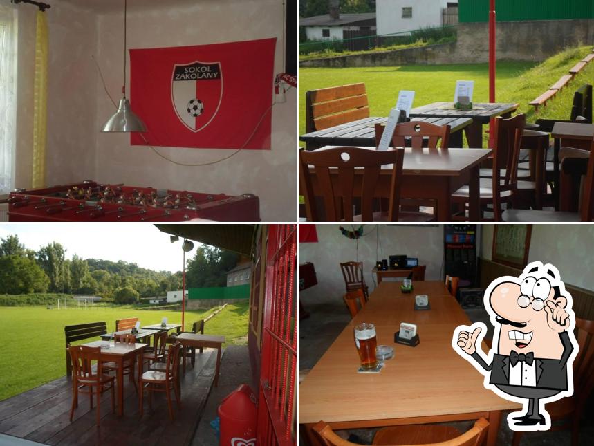 Hospoda na Hřišti
