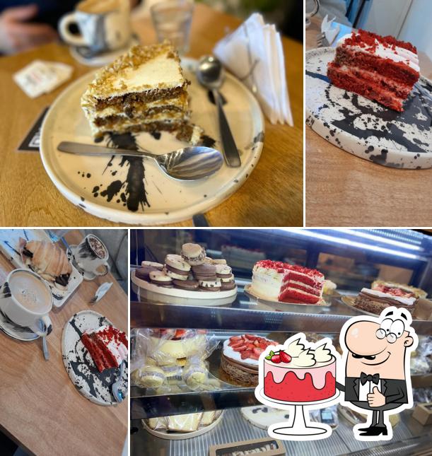 Kropka Bakery & Coffee