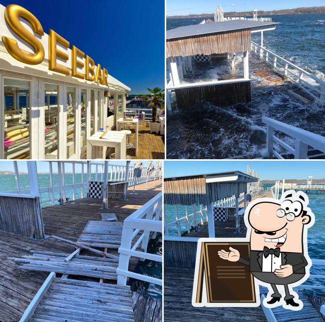 Seebar Kiel im Seebad Düsternbrook Restaurant & Eventlocation