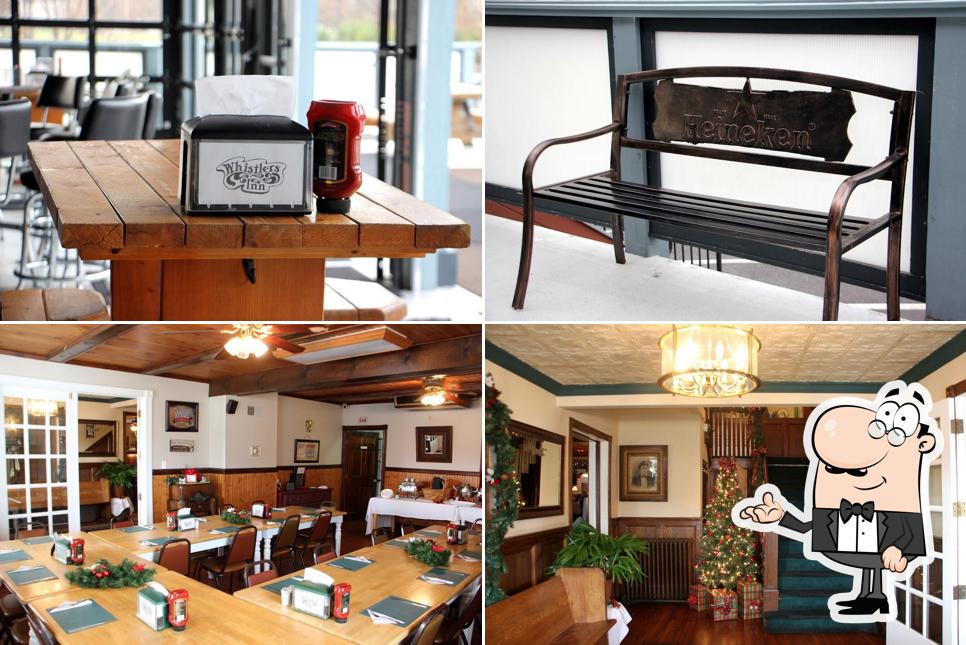 Whistlers Inn