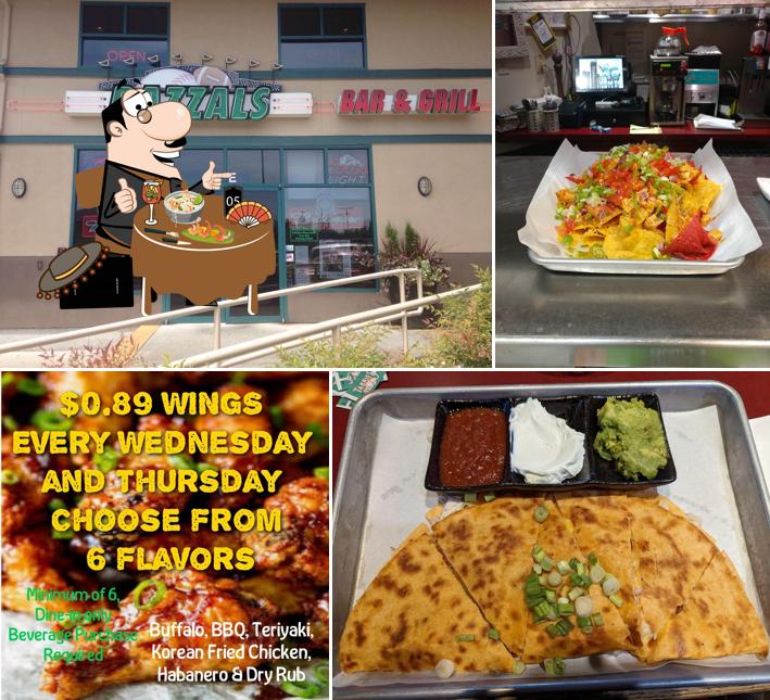 Razzals Sports Bar and Grill