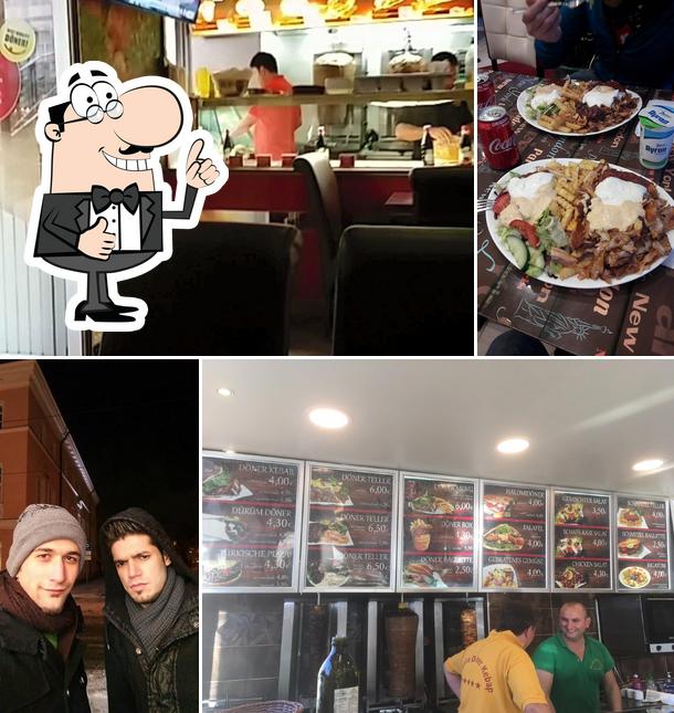 Ali Baba Döner Cottbus