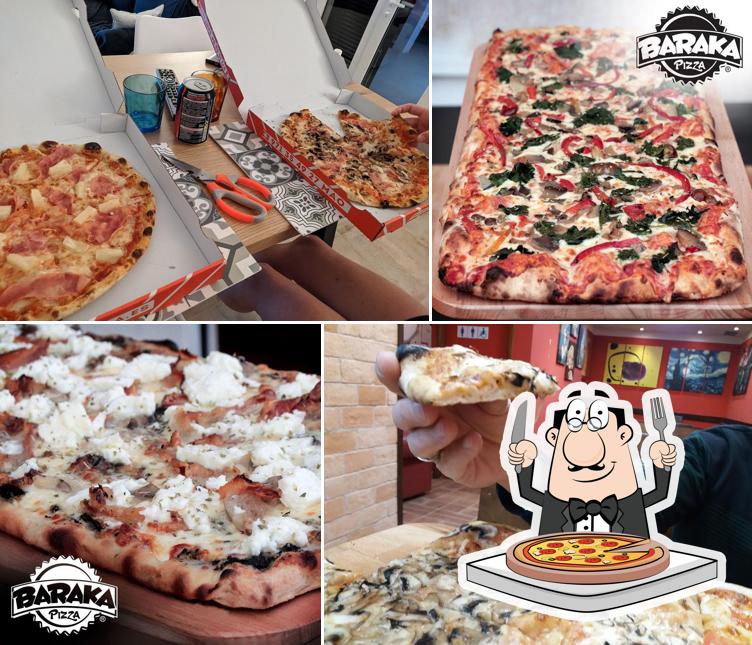 Baraka Pizza Sant Lluís