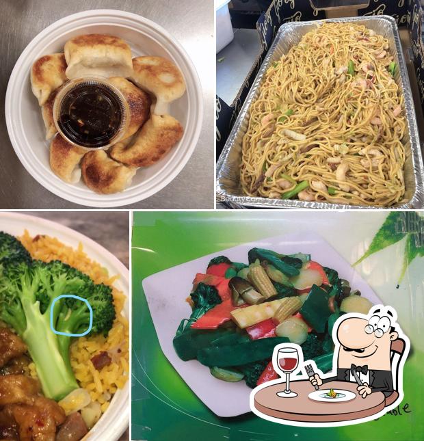 Best Food In Town