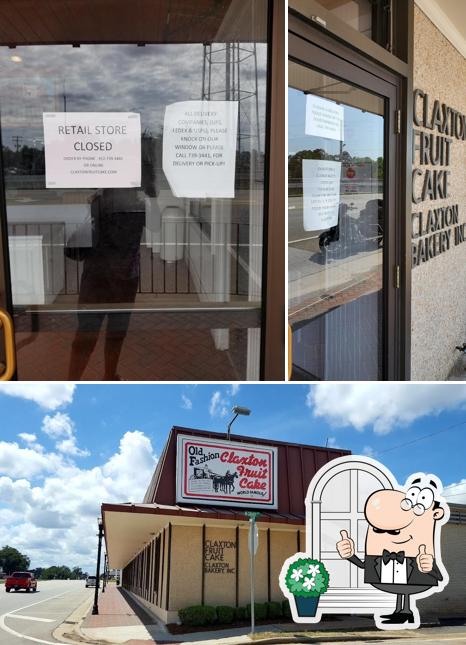 Claxton Bakery Inc