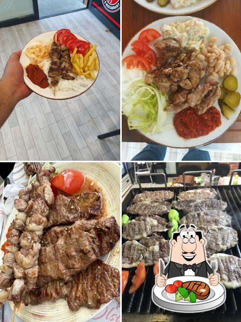 Defne kasap&cafe restaurant