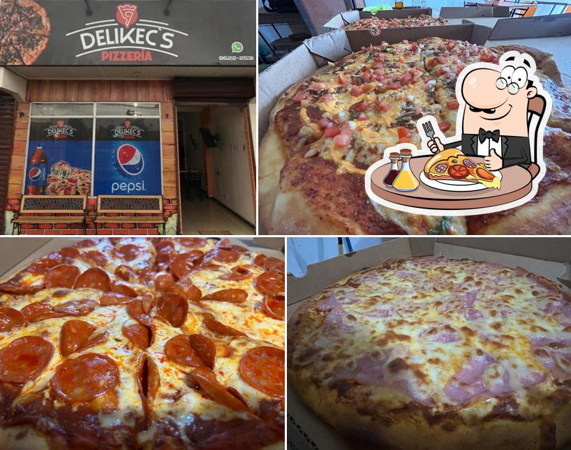 Deli Kec's
