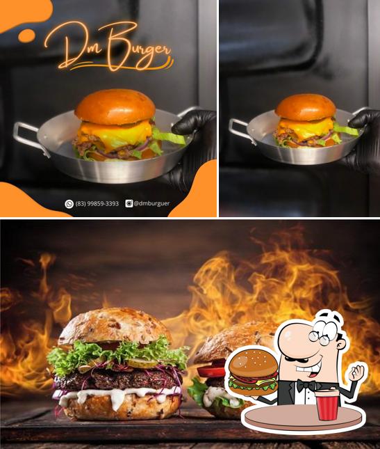 Dmburguer
