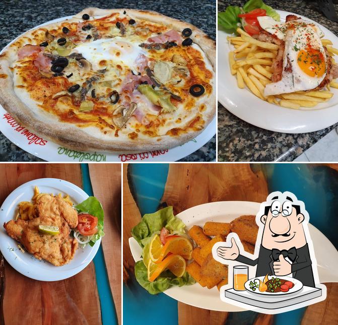Dschungel Pizzeria