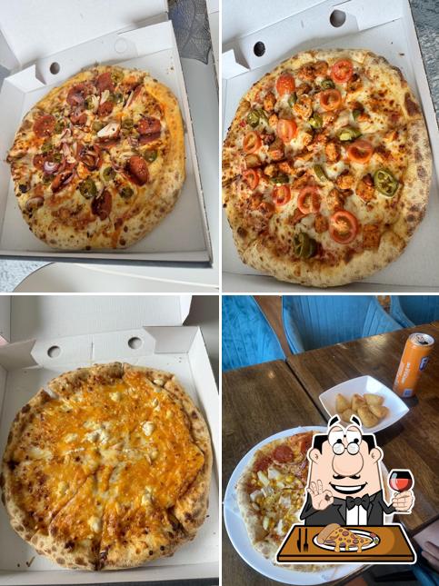 Eskimo pizza Wicklow