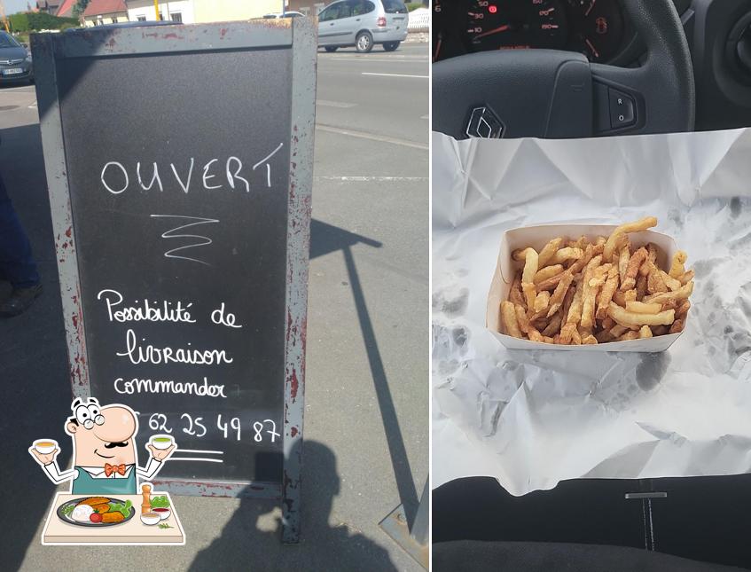 Friterie de l'avenue