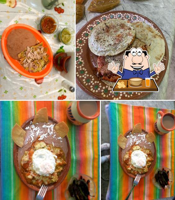 Gorditas Las amigas