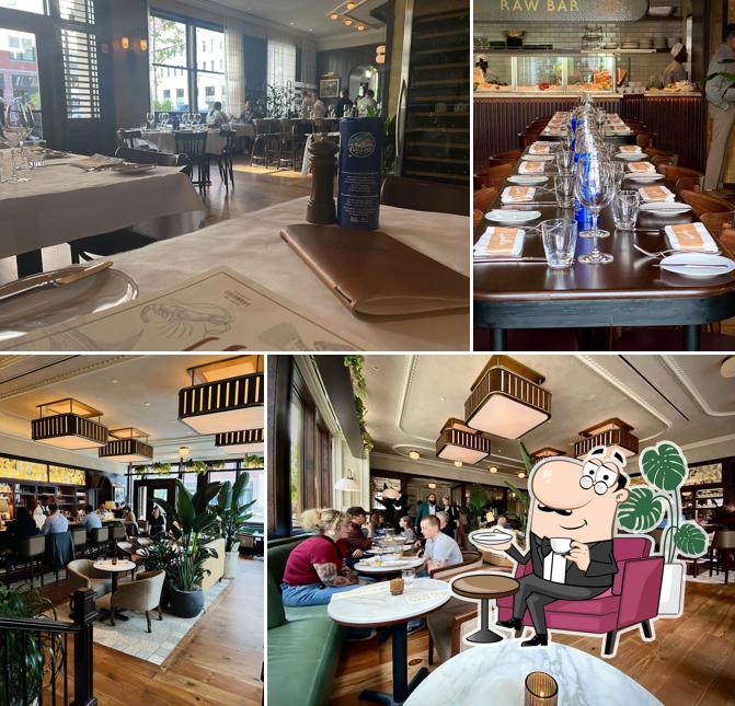 Hank's Low Country Seafood & Raw Bar