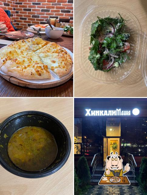 Хинкалимания