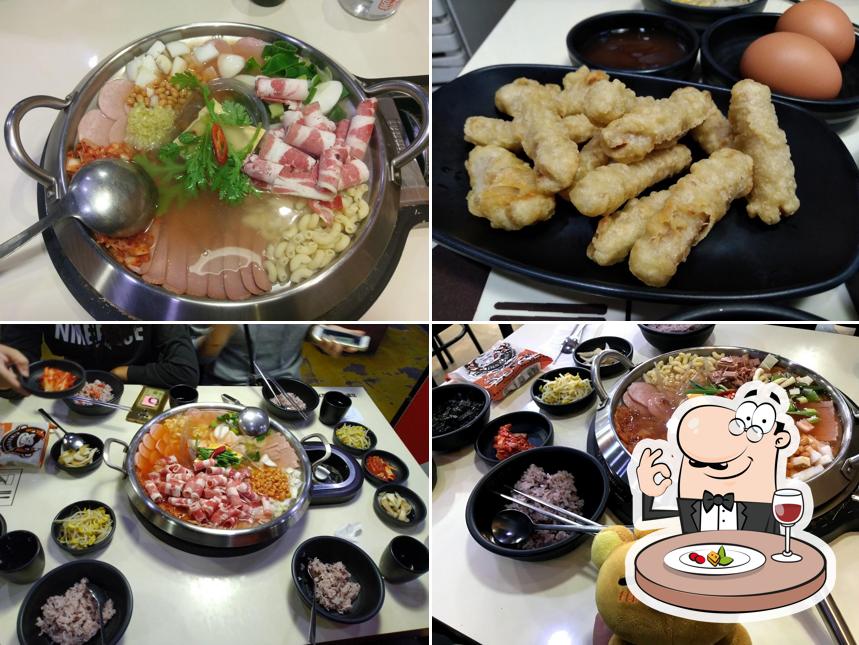 KING KONG Budae Jjigae, Seomyeon Lotte