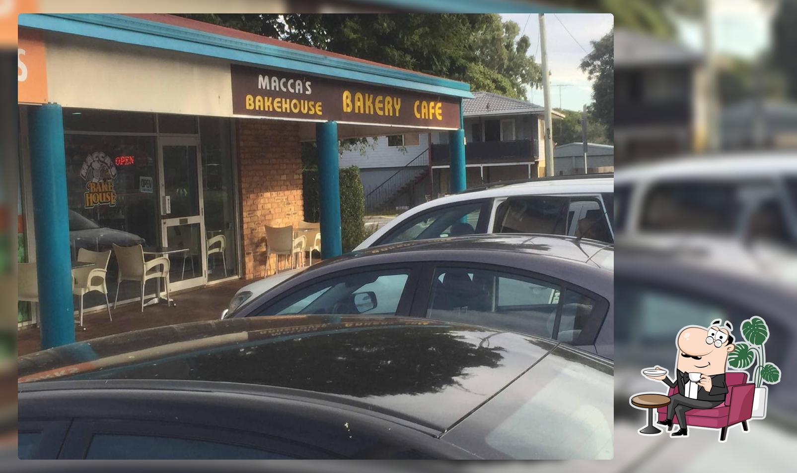 Macca's Bakehouse