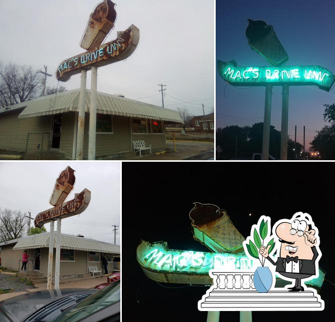 Mac's Drive-Inn