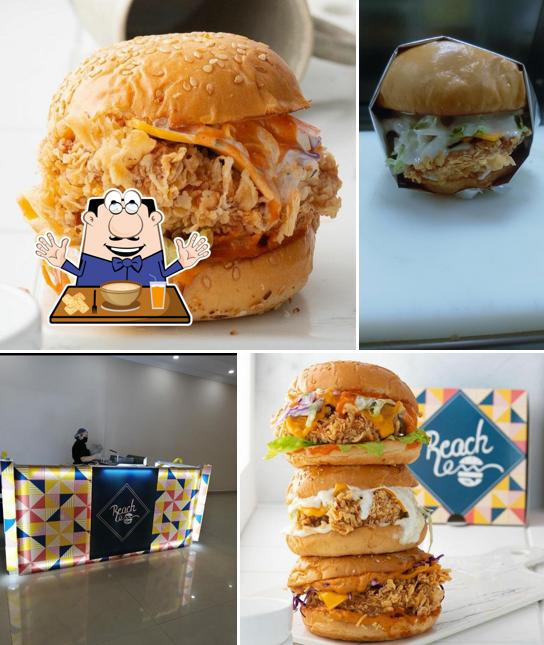 Reach Burger