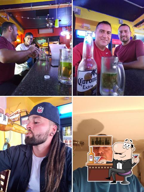 Sabor Rico Restaurant