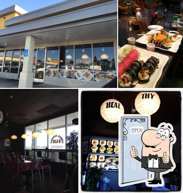 Sansei Sushi