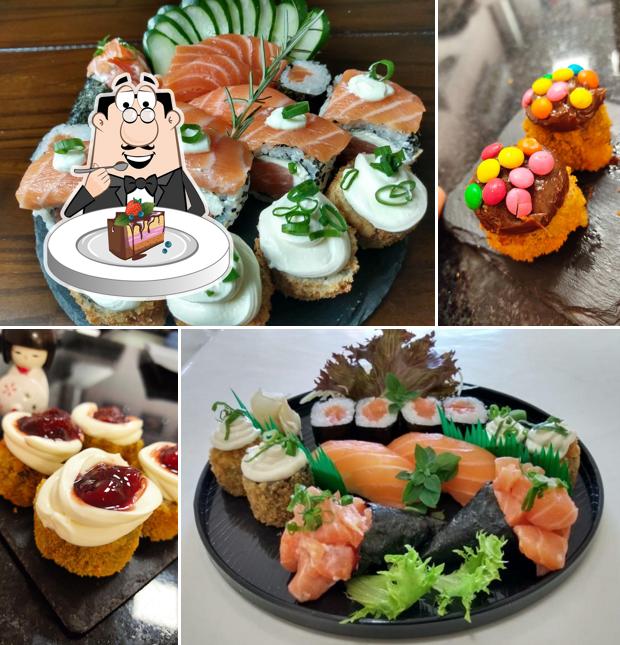 Santo Sabor Brotas - Pokes e Sushis