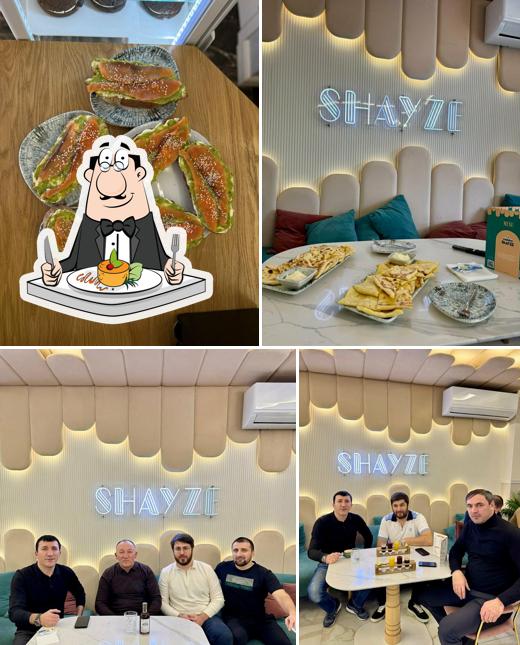 Shayze