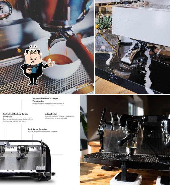 SLAYER Espresso Machines