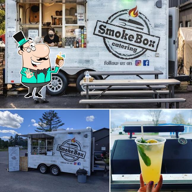 Smokebox Catering