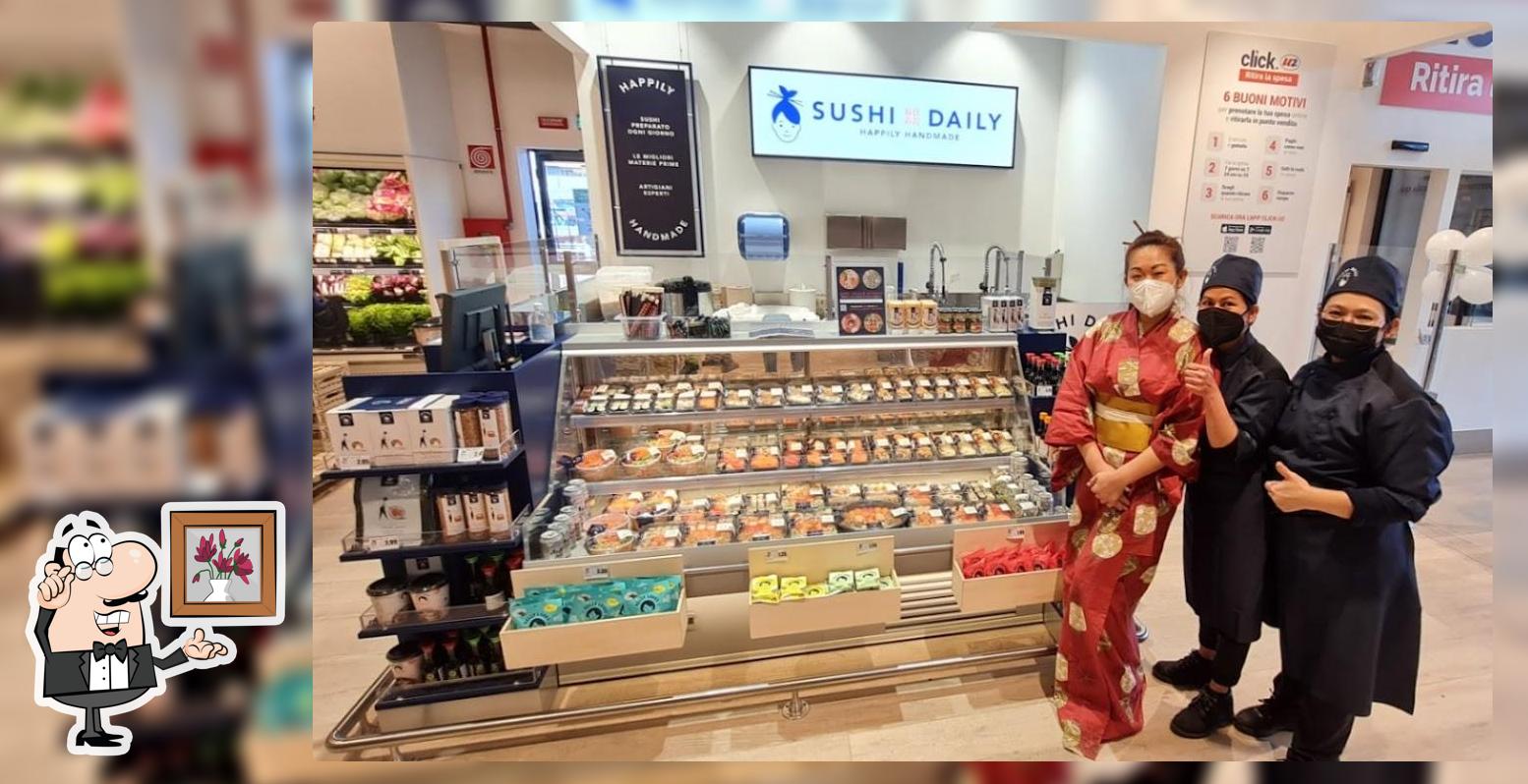 Sushi Daily Roma Ferrero