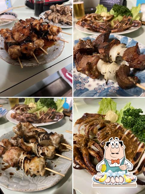 やきとり北高根