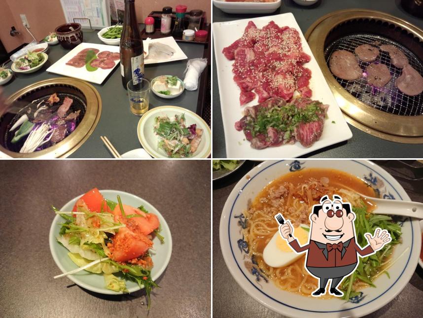 炭火焼肉 木曽の権兵衛 伊那本店