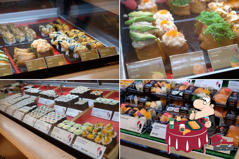 Sushi Sushi Waurn Ponds