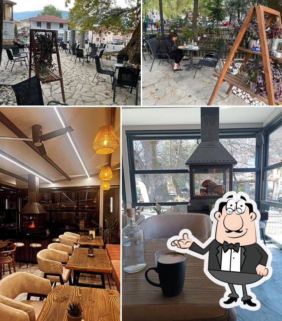 Theasis espresso bar