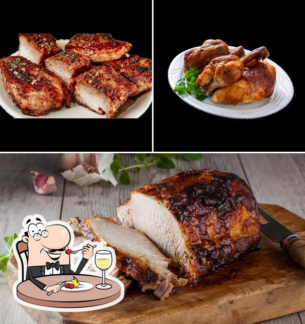 Tropical Pork Restaurant