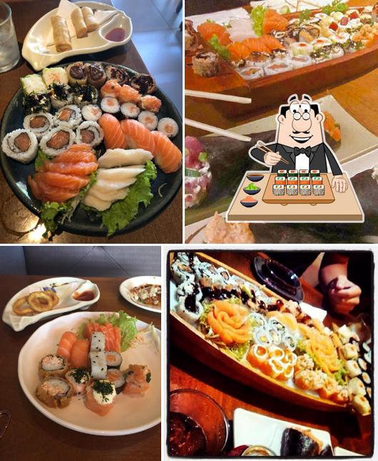 Ydaygoro Sushi