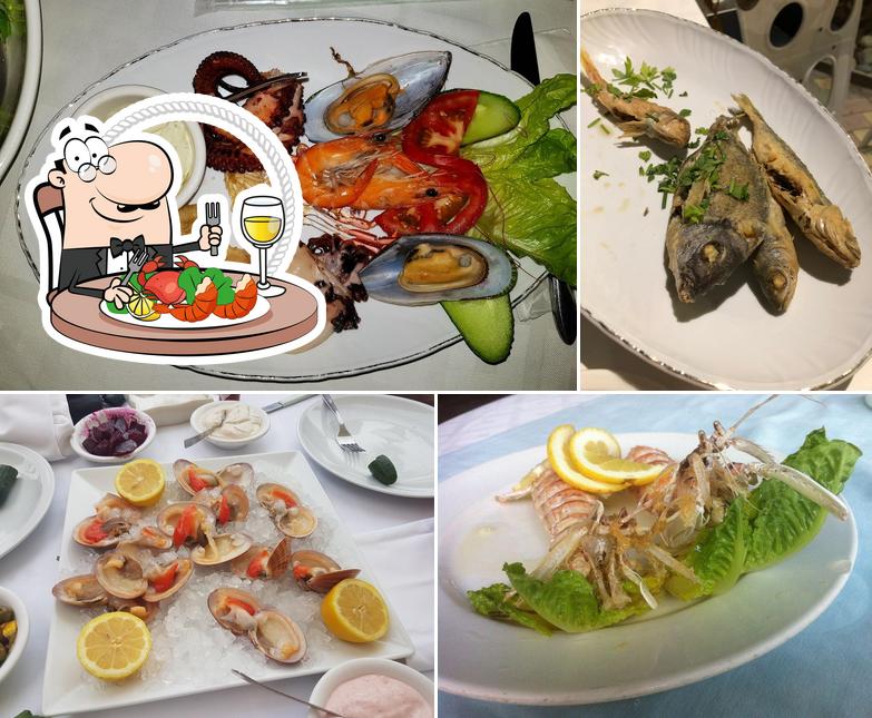 Zakos Beach Restaurant