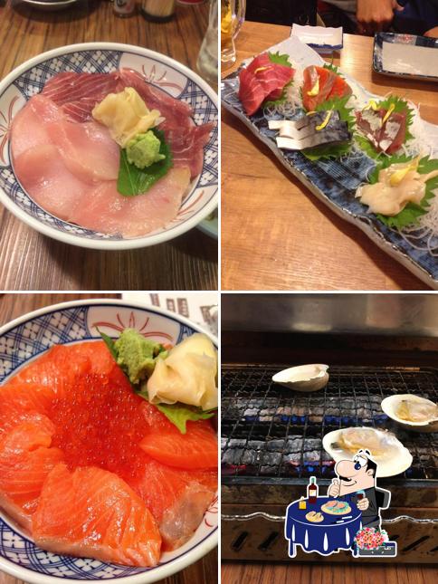 磯丸水産 町田3号店