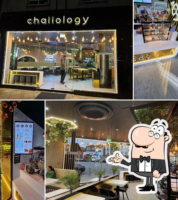 Chaiiology Slough