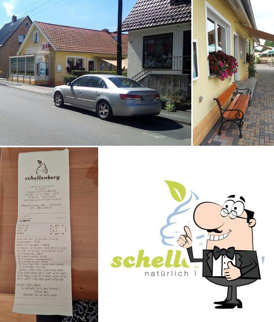 Eiscafé Schellenberg